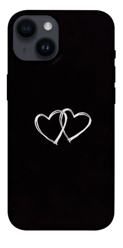 Чохол на Apple iPhone 14 (6.1") Love aesthetic ver.14 фото 1 з 1