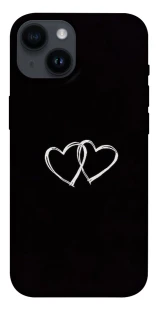 Чохол на Apple iPhone 14 (6.1") Love aesthetic ver.14 фото 1 з 1