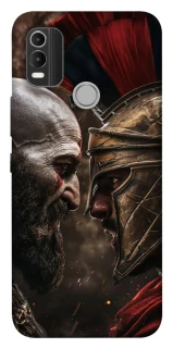 Чехол на Nokia C21 Plus God of War фото 1 из 1