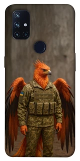 Чохол на OnePlus Nord N10 5G Фенікс захисник фото 1 з 1