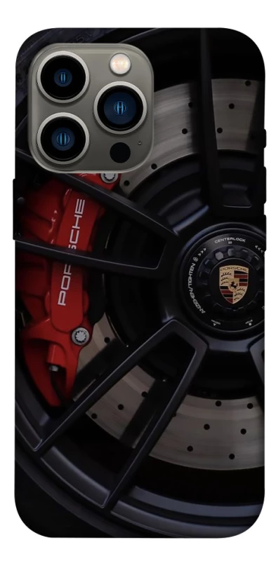 Чохол на Apple iPhone 13 Pro (6.1") Wheal porsche фото 1 з 1