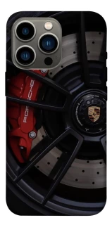 Чехол на Apple iPhone 13 Pro (6.1") Wheal porsche фото 1 из 1