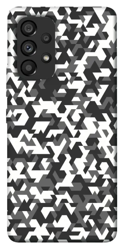 Чохол на Samsung Galaxy A53 5G Camouflage v7 фото 1 з 1