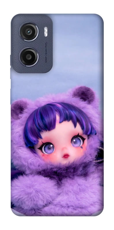 Чохол на Motorola Moto E15 SKULLPANDA × My Little Pony Ver.2 фото 1 з 1