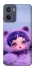 Чохол на Motorola Moto E15 SKULLPANDA × My Little Pony Ver.2 фото 1 з 1