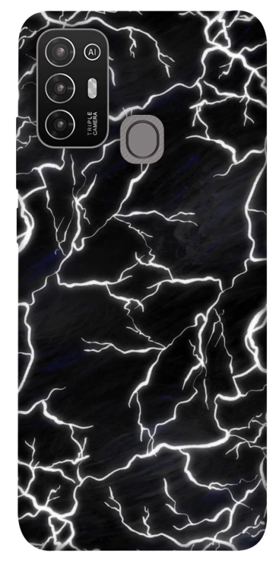 Чохол на ZTE Blade A52 Abstract ver.5 фото 1 з 1