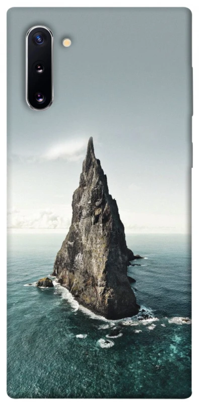 Чохол на Samsung Galaxy Note 10 Marine mountain фото 1 з 1