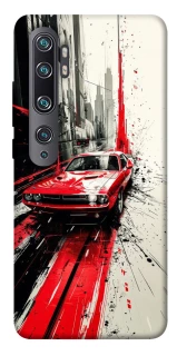 Чохол на Xiaomi Mi Note 10 / Note 10 Pro / Mi CC9 Pro Painted Mustang фото 1 з 1