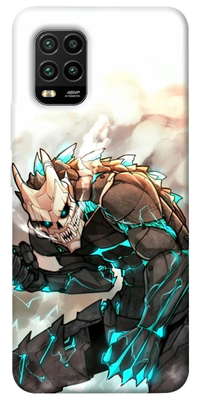 Чохол на Xiaomi Mi 10 Lite Kaijuu№8 фото 1 з 1