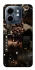 Чохол на Infinix Smart 9 4G / Hot 50i Coffee collage ver.1 фото 1 з 1