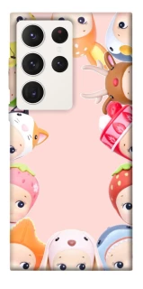 Чохол на Samsung Galaxy S23 Ultra Animal Halo фото 1 з 1