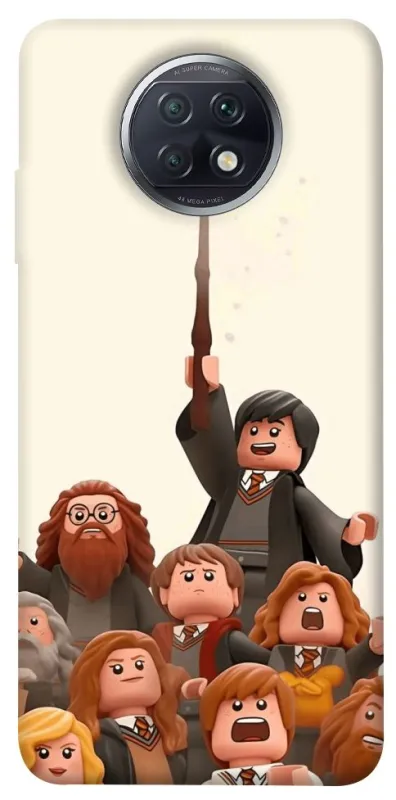 Чохол на Xiaomi Redmi Note 9 5G / Note 9T Harry Potter V22 фото 1 з 1