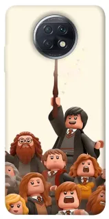 Чохол на Xiaomi Redmi Note 9 5G / Note 9T Harry Potter V22 фото 1 з 1