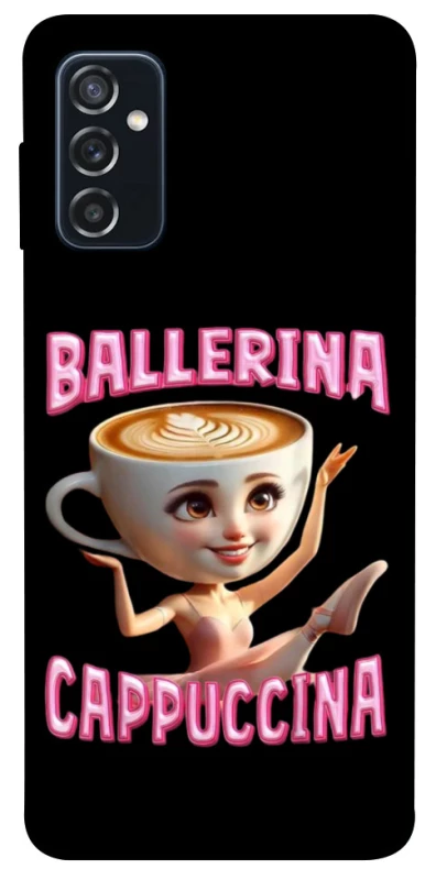 Чохол на Samsung Galaxy M52 Ballerina Capuchina фото 1 з 1