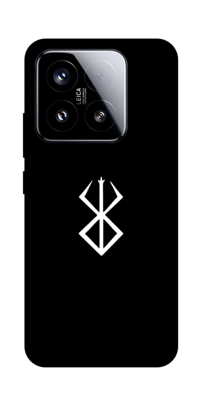 Чохол на Xiaomi 15 Мітка Берсерка фото 1 з 1