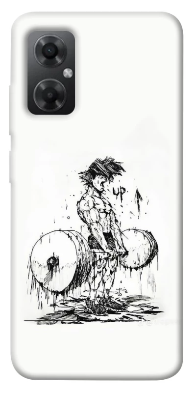 Чохол на Xiaomi Redmi Note 11R UP UP UP фото 1 з 1