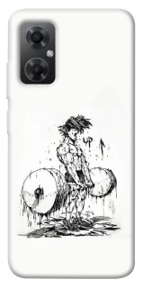 Чохол на Xiaomi Redmi Note 11R UP UP UP фото 1 з 1