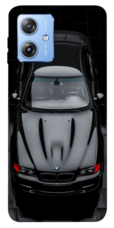 Чехол на Motorola Moto G84 BMW V12 фото 1 из 1