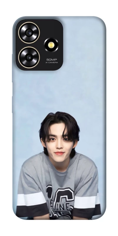 Чохол на ZTE Blade A73 4G Seungcheol - Seventeen фото 1 з 1