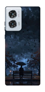 Чохол на Motorola Edge 50 Fusion umbrella фото 1 з 1