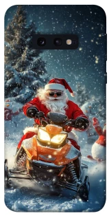 Чехол на Samsung Galaxy S10e Christmas spirit ver.9 фото 1 из 1