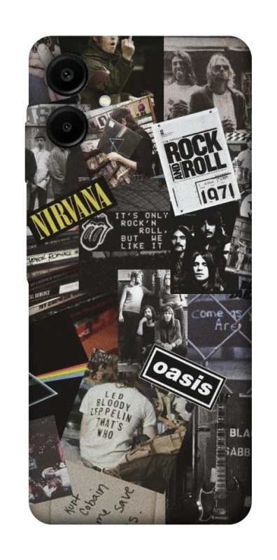 Чохол на Samsung Galaxy A07 My playlist ver.2 фото 1 з 1