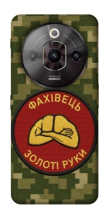 Чехол на ZTE Nubia Focus Pro Специалист фото 1 из 1