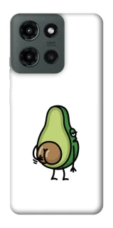 Чехол на Motorola Moto G Power (2025) Авокадо с сюрпризом фото 1 из 1