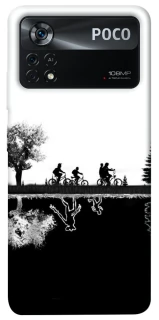 Чохол на Xiaomi Poco X4 Pro 5G Stranger Things ver.9 фото 1 з 1