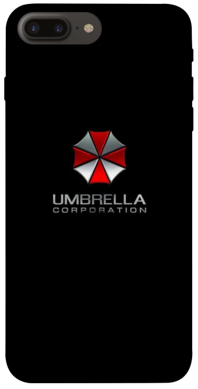 Чохол на Apple iPhone 7 plus / 8 plus Umbrella Corporation ver.2 фото 1 з 1