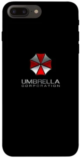 Чохол на Apple iPhone 7 plus / 8 plus Umbrella Corporation ver.2 фото 1 з 1