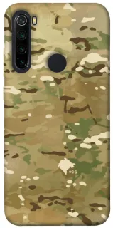 Чохол на Xiaomi Redmi Note 8 Сamouflage v18 фото 1 з 1