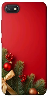 Чохол на Xiaomi Redmi 6A Новорічний v21 фото 1 з 1