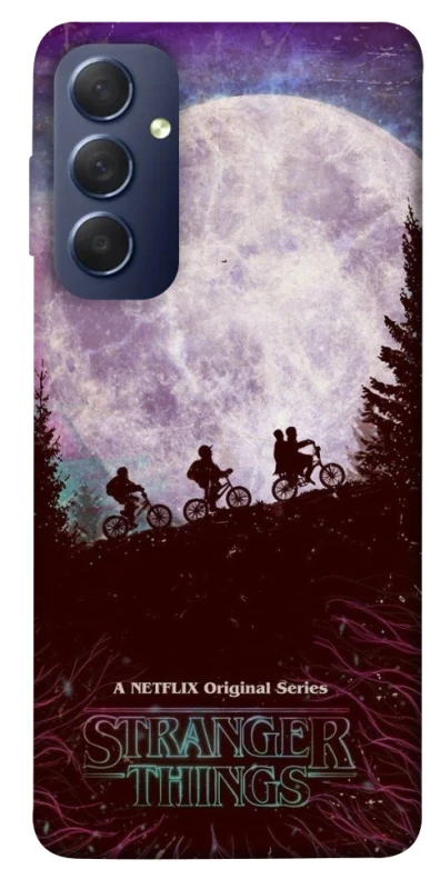 Чохол на Samsung Galaxy M54 5G Stranger Things ver.34 фото 1 з 1