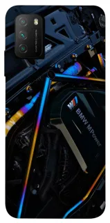 Чехол на Xiaomi Poco M3 BMW v49 фото 1 из 1