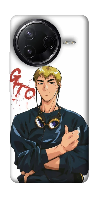 Чехол на Infinix Note 50 Pro Onizuka фото 1 из 1