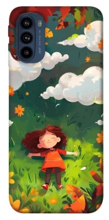 Чохол на Motorola Moto G41 Ginger фото 1 з 1