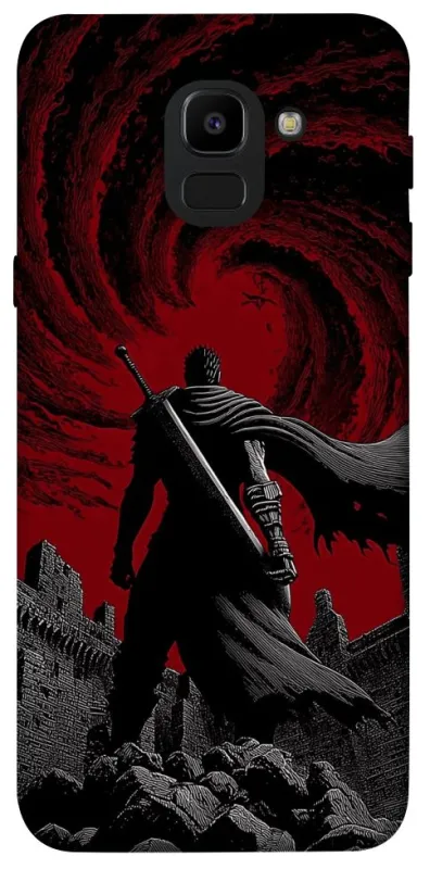 Чохол на Samsung J600F Galaxy J6 (2018) Berserk v21 фото 1 з 1