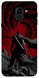 Чохол на Samsung J600F Galaxy J6 (2018) Berserk v21 фото 1 з 1