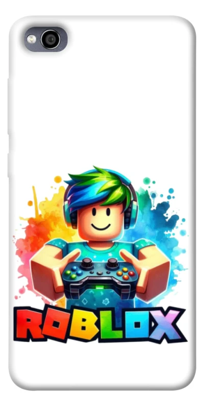 Чохол на Xiaomi Redmi 4a Roblox v3 фото 1 з 1