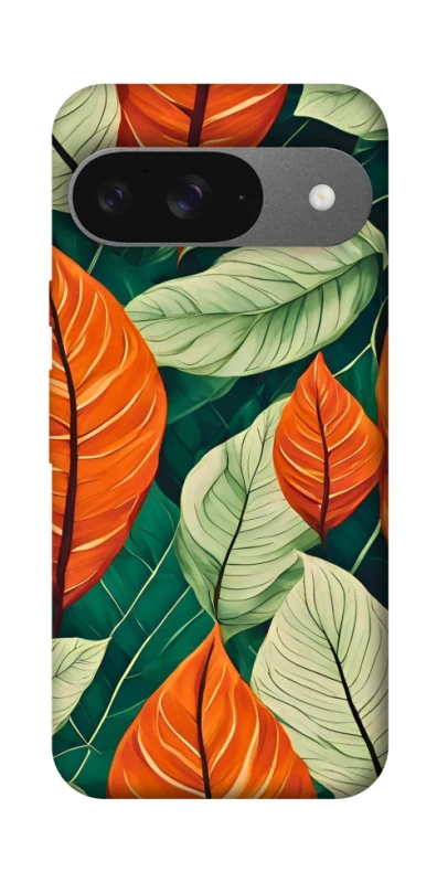 Чохол на Google Pixel 10 Leaves фото 1 з 1