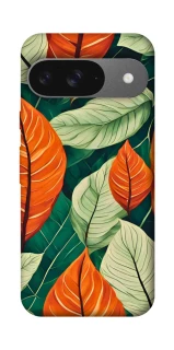 Чохол на Google Pixel 10 Leaves фото 1 з 1