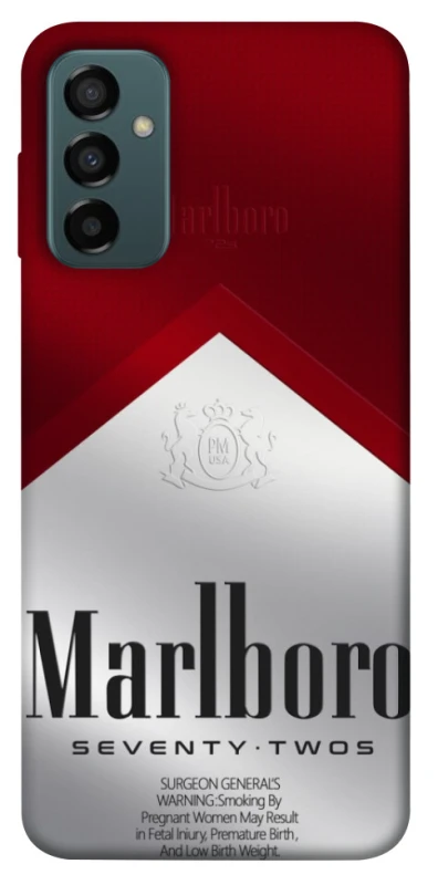 Чохол на Samsung Galaxy M13 4G Marlboro фото 1 Чохол на Samsung Galaxy M13 4G Marlboro фото 1 з 1