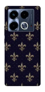 Чехол на Infinix Note 40 4G Lily фото 1 из 1