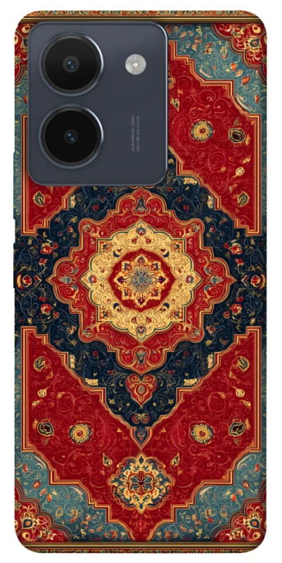 Чехол на Vivo Y36 Ковёр v50 фото 1 из 1