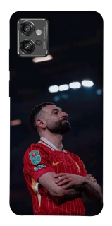 Чехол на Motorola Moto G32 Mohamed Salah V2 фото 1 из 1