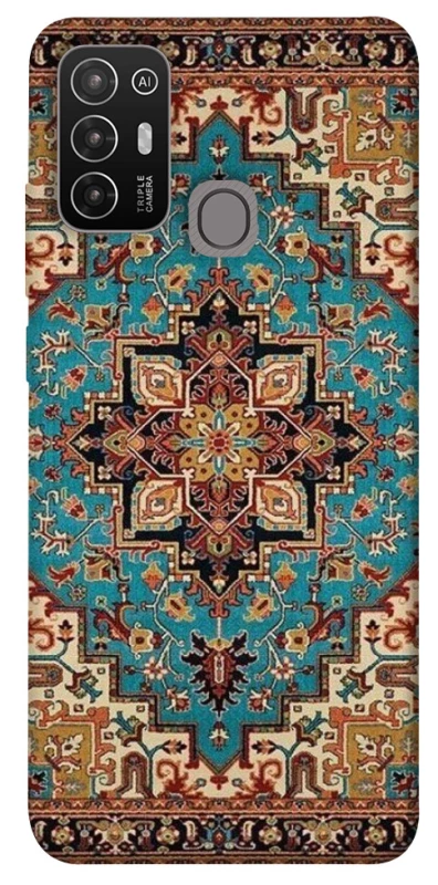 Чохол на ZTE Blade A52 Килим v5 фото 1 з 1