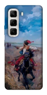 Чехол на Infinix Hot 50 4G Козак фото 1 из 1