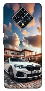 Чохол на Infinix Zero 8 BMW in da house фото 1 з 1