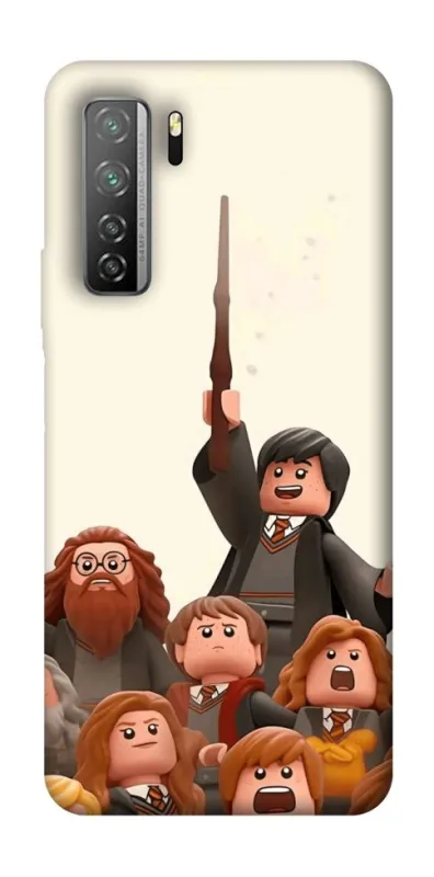 Чохол на Huawei Nova 7 SE Harry Potter V22 фото 1 з 1